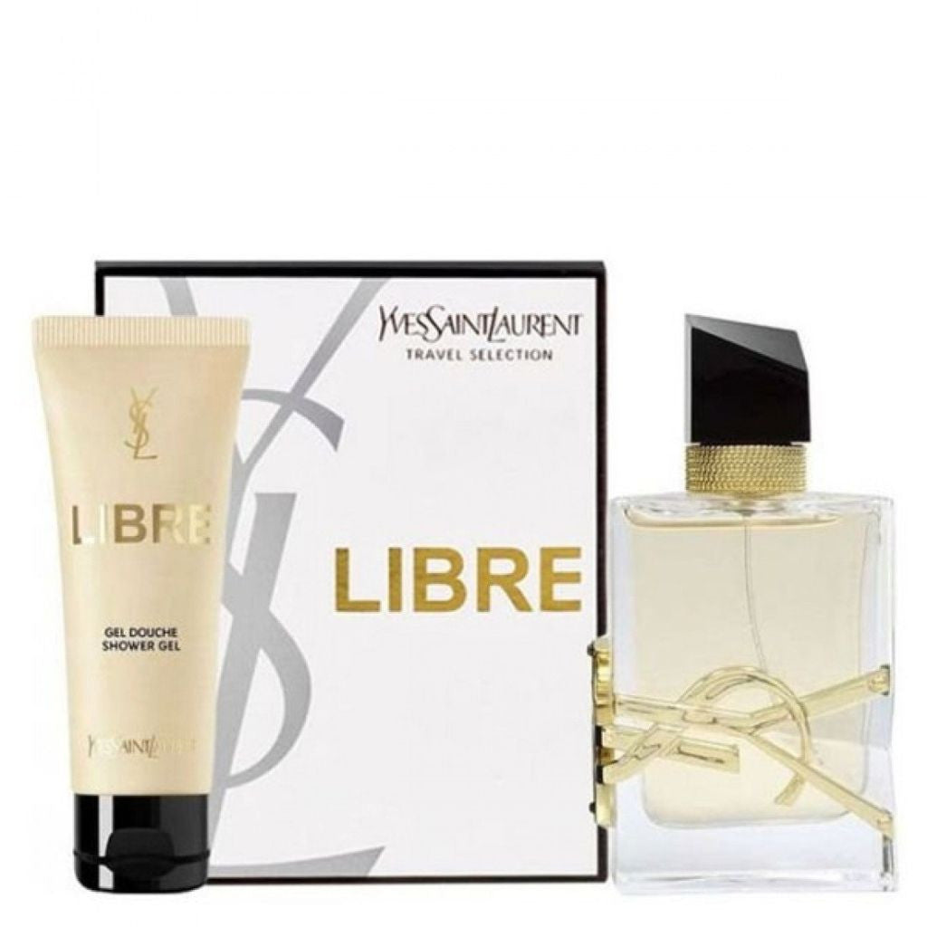 YSL LIBRE EDP 50 ML + GEL DOUCHE 50 ML