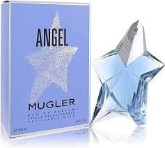 MUGLER ANGEL REFILLABLE EDP 100ML