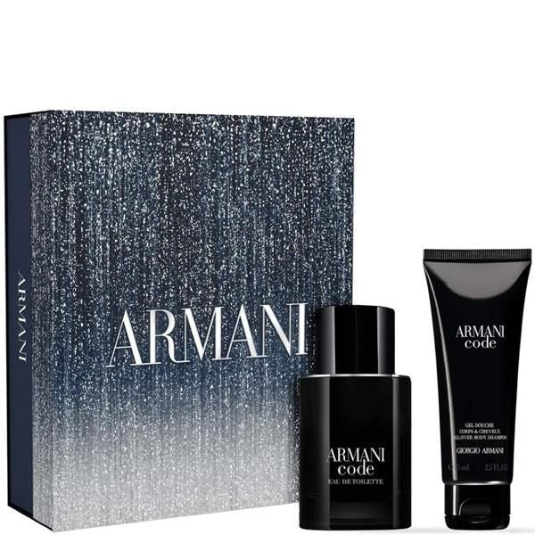 ARMANI CODE MEN SET EDT 50ML + SHG 75ML