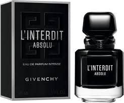 GIVENCHY L'INTERDIT ABSOLU EDP 50 ML