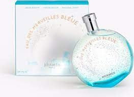 HERMES EAU DES MERVEILLES BLEUE EDT 100ML
