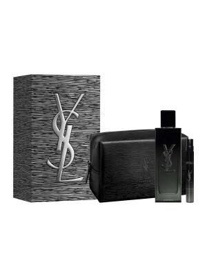 YSL MYSELF SET EDP 100ML+TS 10ML+ BAG