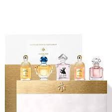 GUERLAIN MINIATURES COFFRET 5 PCS