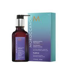 MOROCCANOIL TREATMENT PURPLE OIL WITH PUMP 50ML