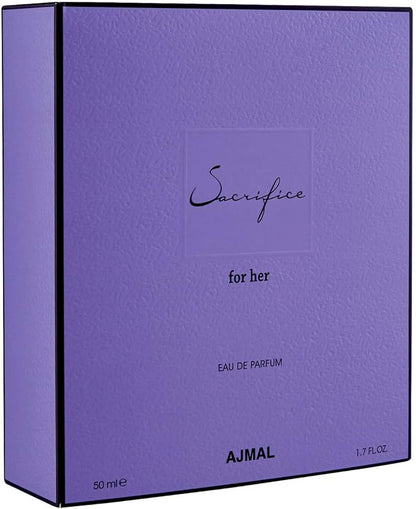 AJMAL SACRIFICE FOR HER EDP 50ML