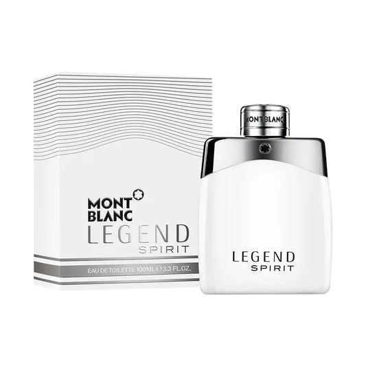 MONTBLANC LEGEND SPIRIT EDT 100ML