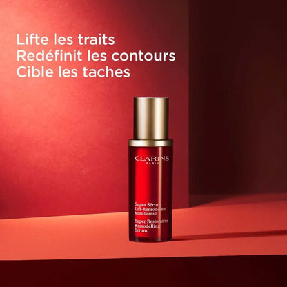 CLARINS SUPRA SERUM LIFT REMODELING SERUM 50ML