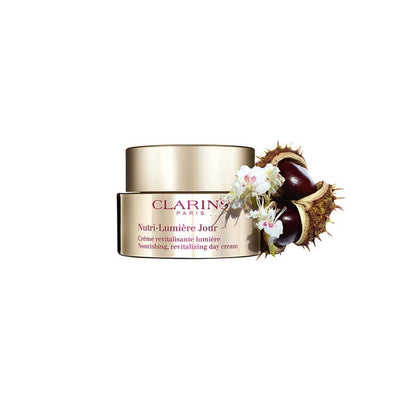 CLARINS NUTRI LUMIERE DAY CREAM ALL SKIN 50ML
