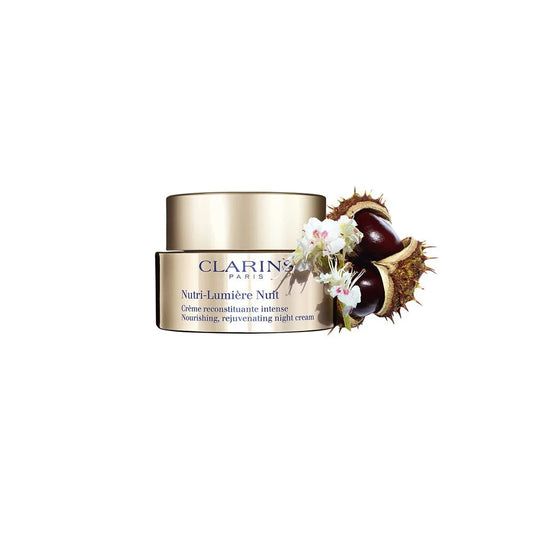 CLARINS NUTRI LUMIERE NIGHT CREAM ALL SKIN 50ML