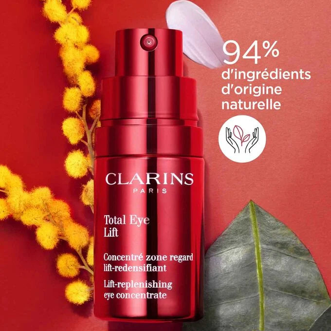 CLARINS TOTAL EYE LIFT REFILLABLE 15ML