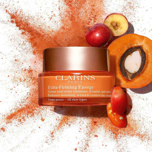 CLARINS EXTRA FRIMING ENERGY DAY CREAM ALL SKIN 50ML