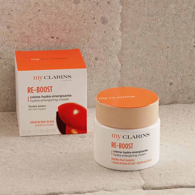 CLARINS MY CLARINS RE-BOOST CREAM 50ML