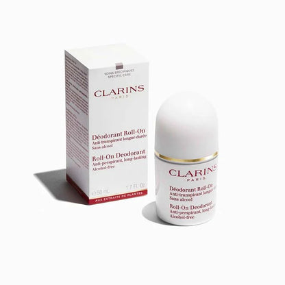 CLARINS GENTLE CARE ROLL-ON DEODORANT 50ML