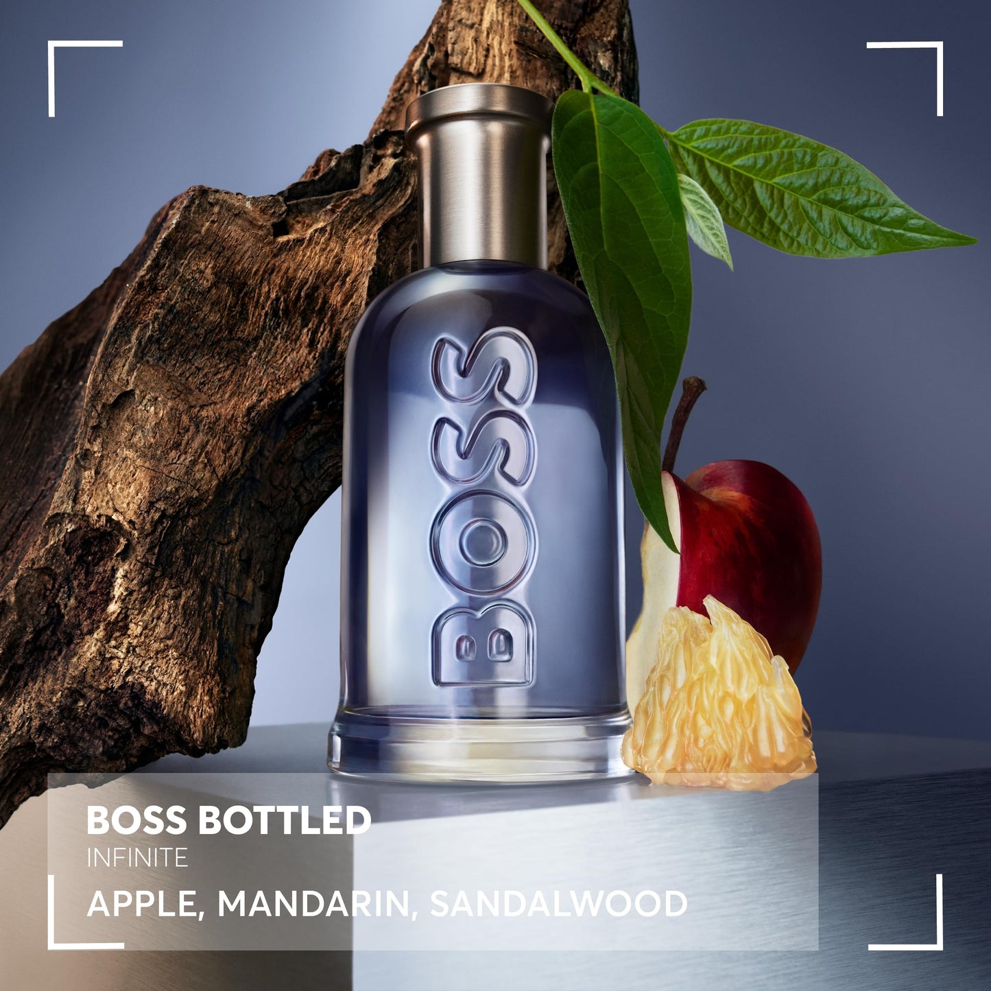 HUGO BOSS BOTTLED INFINITE EDP 100ML