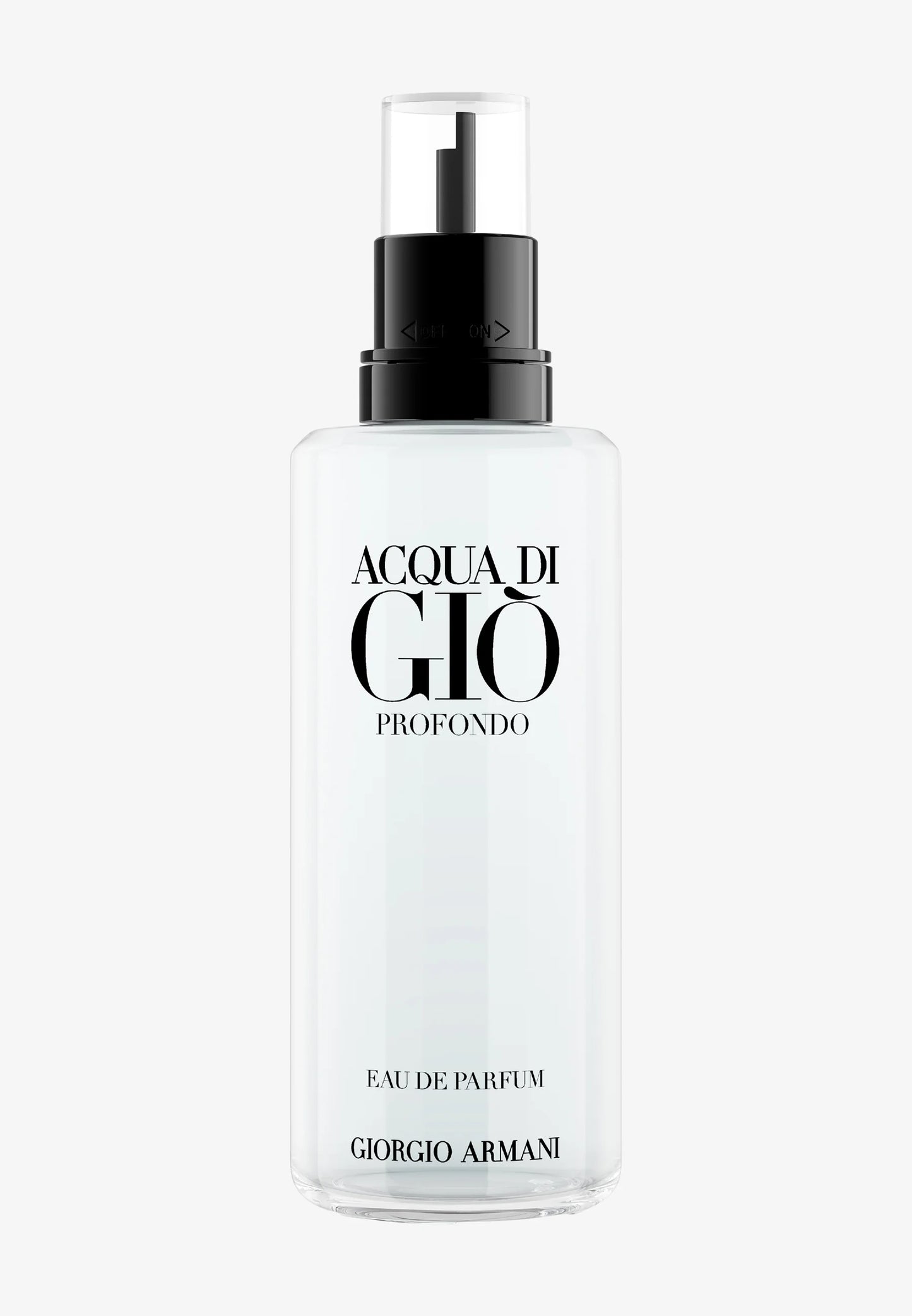 ARMANI ACQUA DI GIO PROFONDO REFILL EDP 150ML