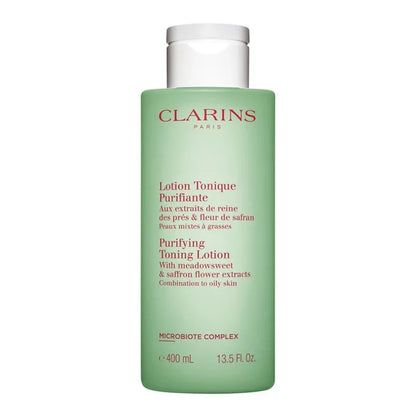 CLARINS PURIFYING TONING LOTION 400ML