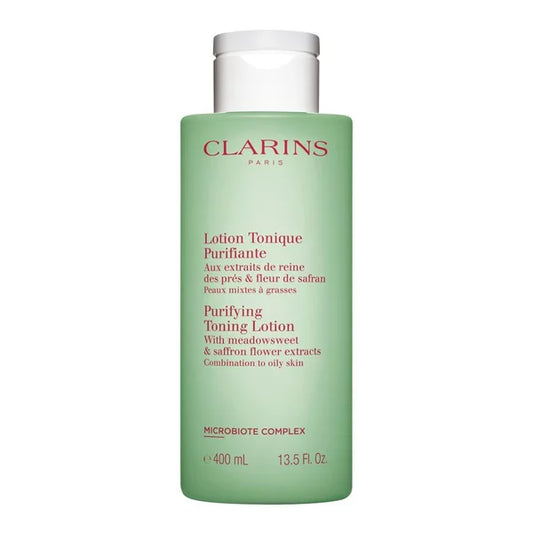 CLARINS PURIFYING TONING LOTION 400ML