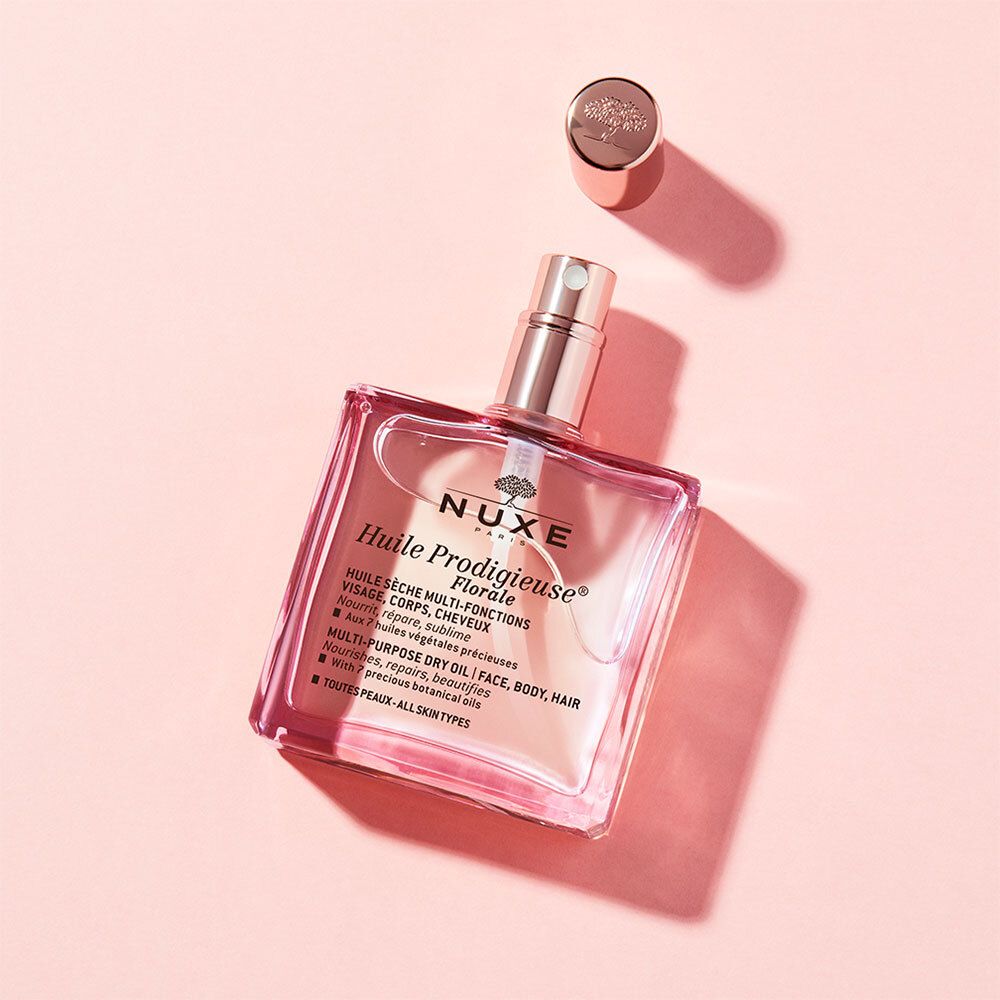 NUXE HUILE PRODIGIUSEUSE FLORAL SPRAY 100ML