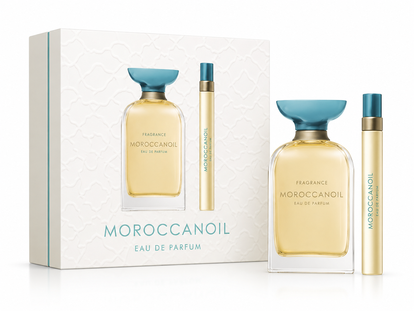 MOROCCANOIL L'ORIGINALE SET EDP 60ML + TS 10ML