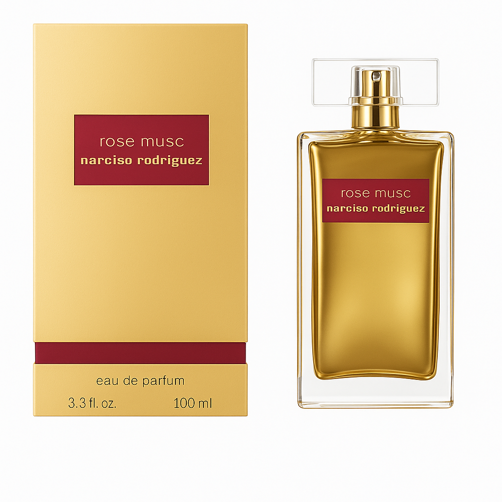NARCISO RODRIGUEZ ORIENTAL INTENSE ROSE MUSC EDP 100ML