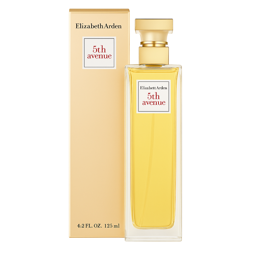 ELIZABETH ARDEN 5TH AVENUE EDP 125ML