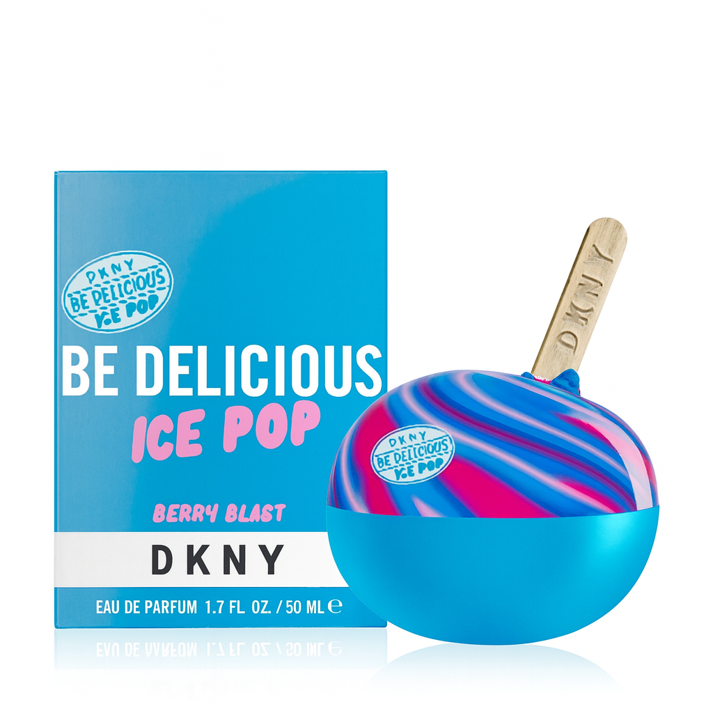 DKNY BE DELICIOUS ICE POP BERRY BLISS EDP 50ML