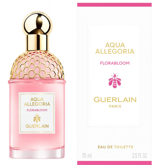 GUERLAIN AQUA ALLEGORIA FLORA BLOOM EDT 75ML