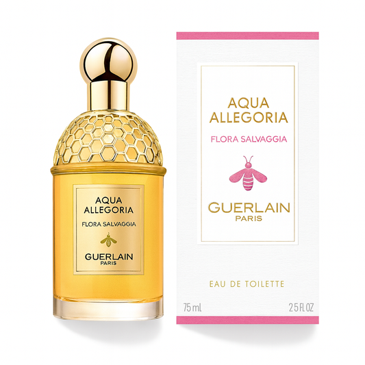 GUERLAIN AQUA ALLEGORIA MANDARINE BASILIC FORTE SET EDP125ML+ TS15ML