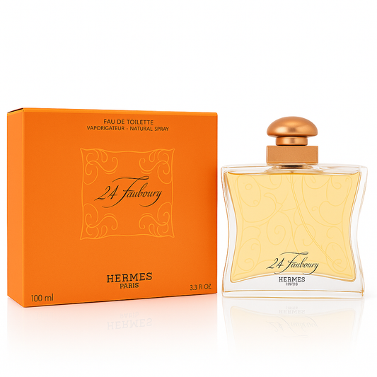 HERMES 24 FAUBOURG EDP 100ML