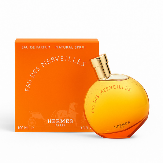 HERMES L'AMBRE DES MERVEILLES EDP 100ML
