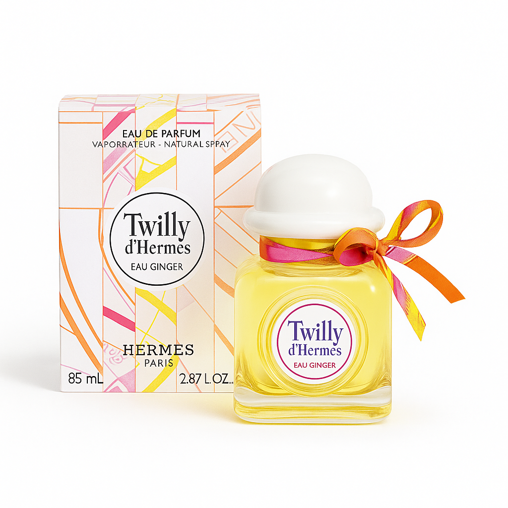 HERMES TWILLY GINGER EDP 85ML