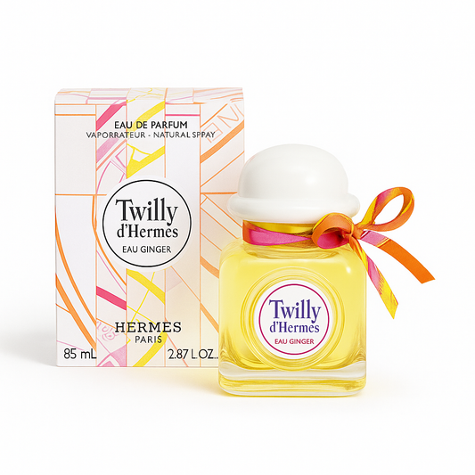 HERMES TWILLY GINGER EDP 85ML