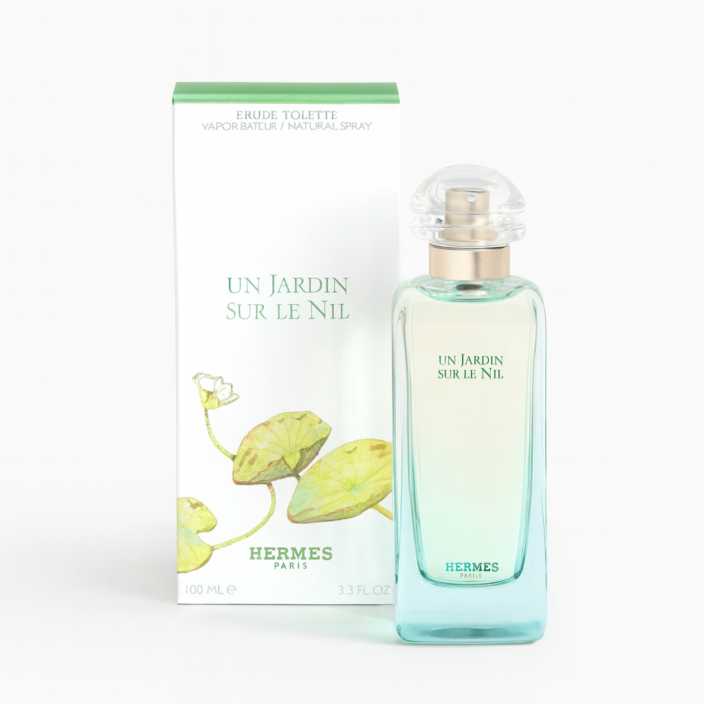 HERMES UN JARDIN SUR LE NIL EDT 100ML