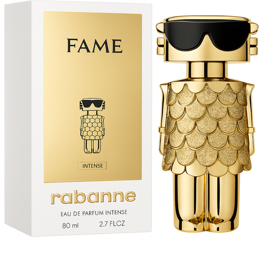 PACO RABANNE FAME INTENSE REFILLABLE EDP 80ML