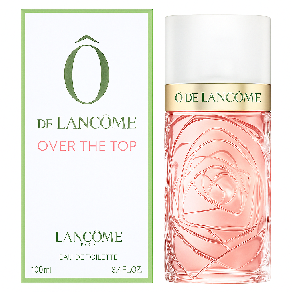 LANCÔME O DE LANCÔME OVER THE TOP EDT 100ML