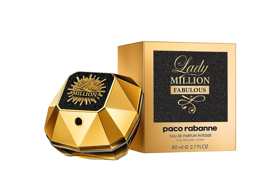 PACO RABANNE LADY MILLION FABULOUS EDP 80ML