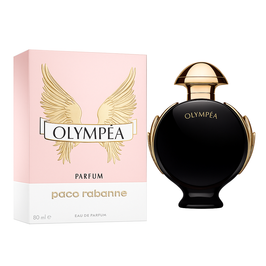 PACO RABANNE OLYMPEA PARFUM SPRAY 80ML