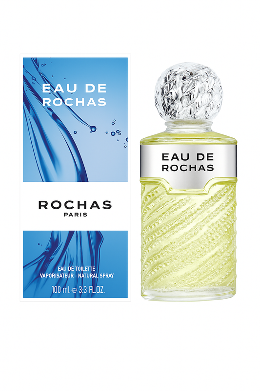 ROCHAS EAU DE ROCHAS POUR FEMME EDT 100ML