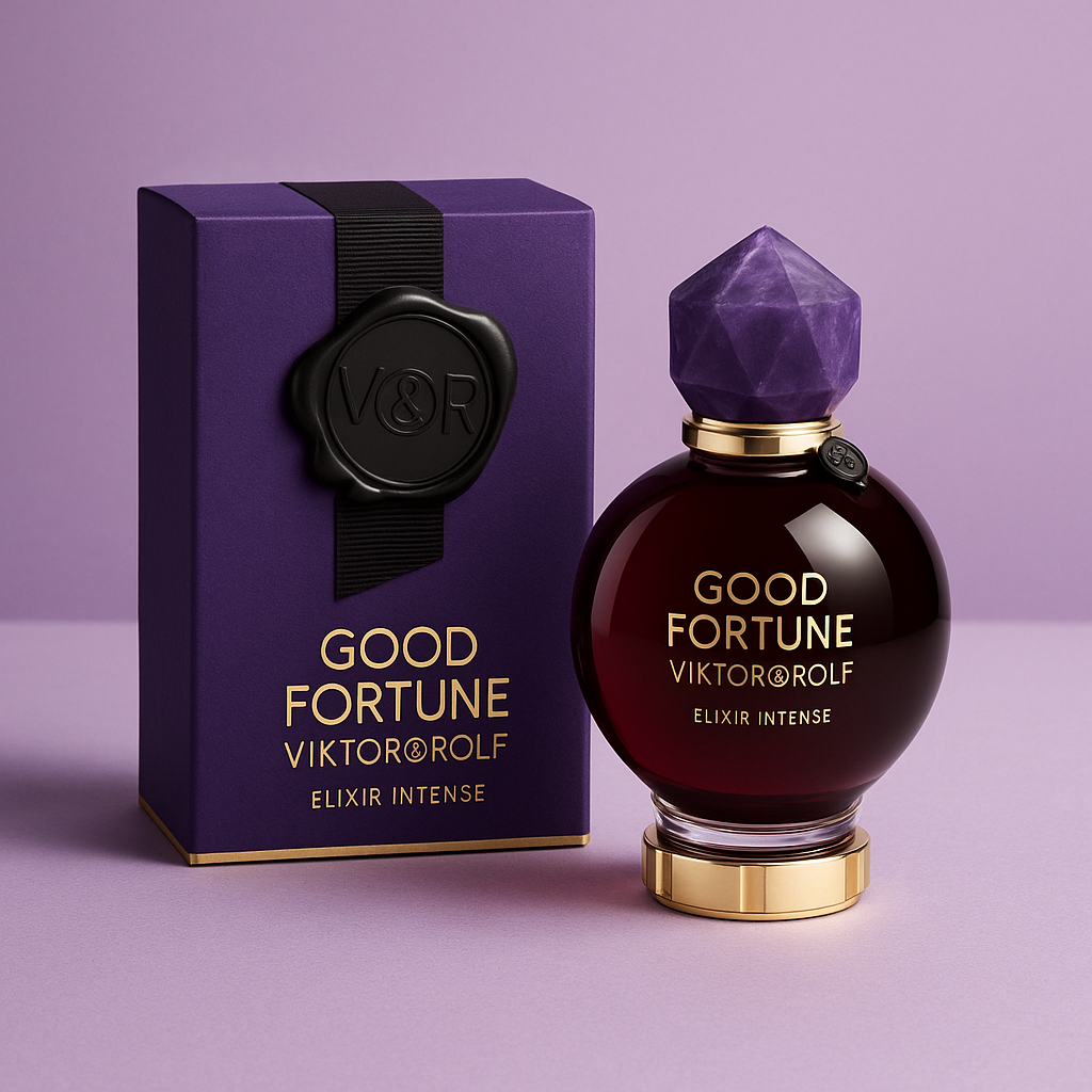 VIKTOR & ROLF GOOD FORTUNE ELIXIR INTENSE EDP 90ML
