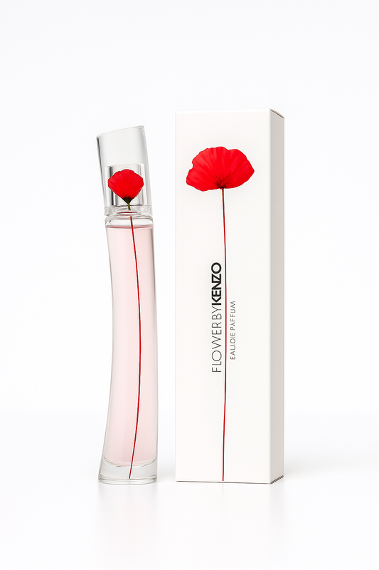KENZO FLOWER POPPY BOUQUET EDP 50ML