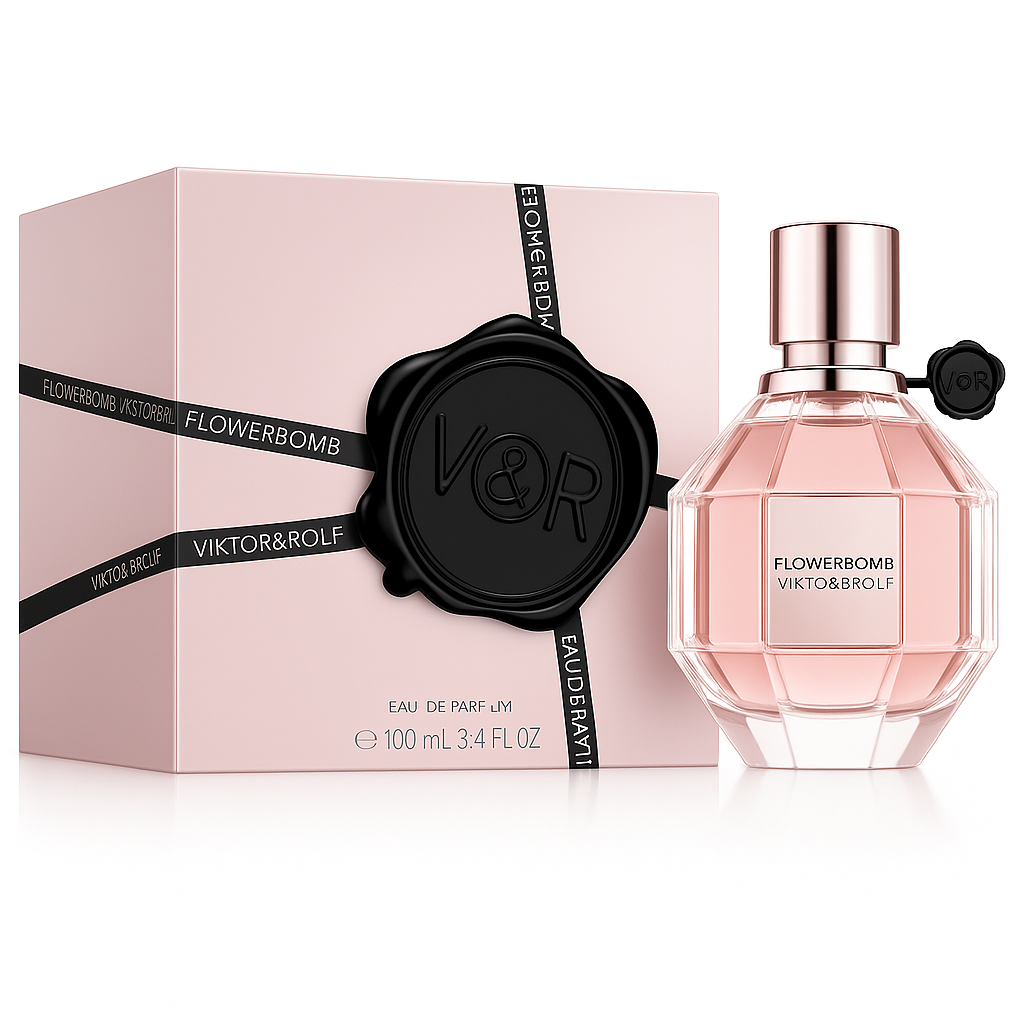 VIKTOR & ROLF FLOWERBOMB EDP 100ML