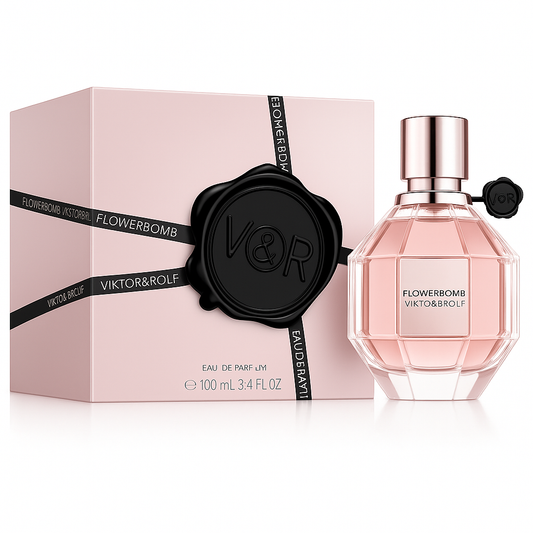 VIKTOR & ROLF FLOWERBOMB EDP 100ML