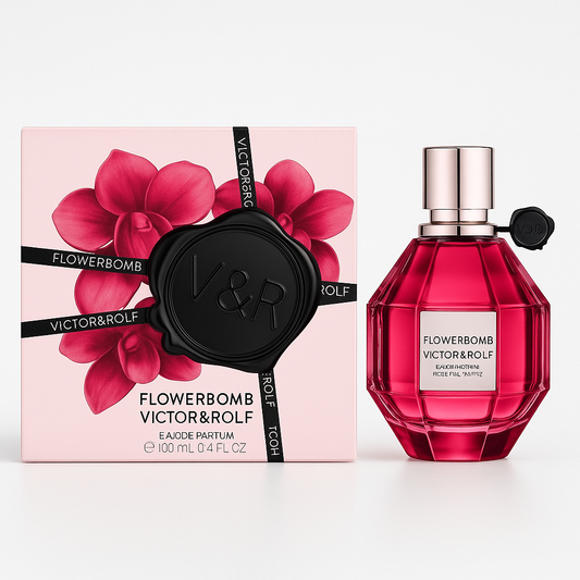 VIKTOR & ROLF FLOWERBOMB ORCHID RUBY EDP 100ML