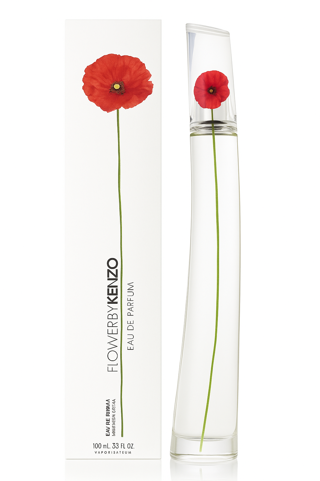 KENZO FLOWER BY KENZO REFILLABLE EDP 100ML