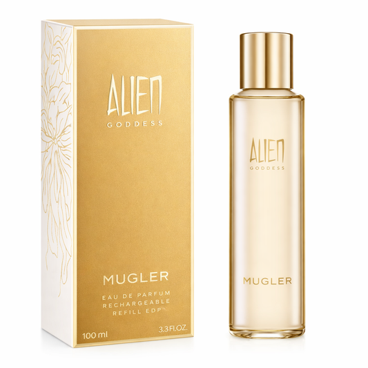 MUGLER ALIEN GODDESS REFILL EDP 100ML