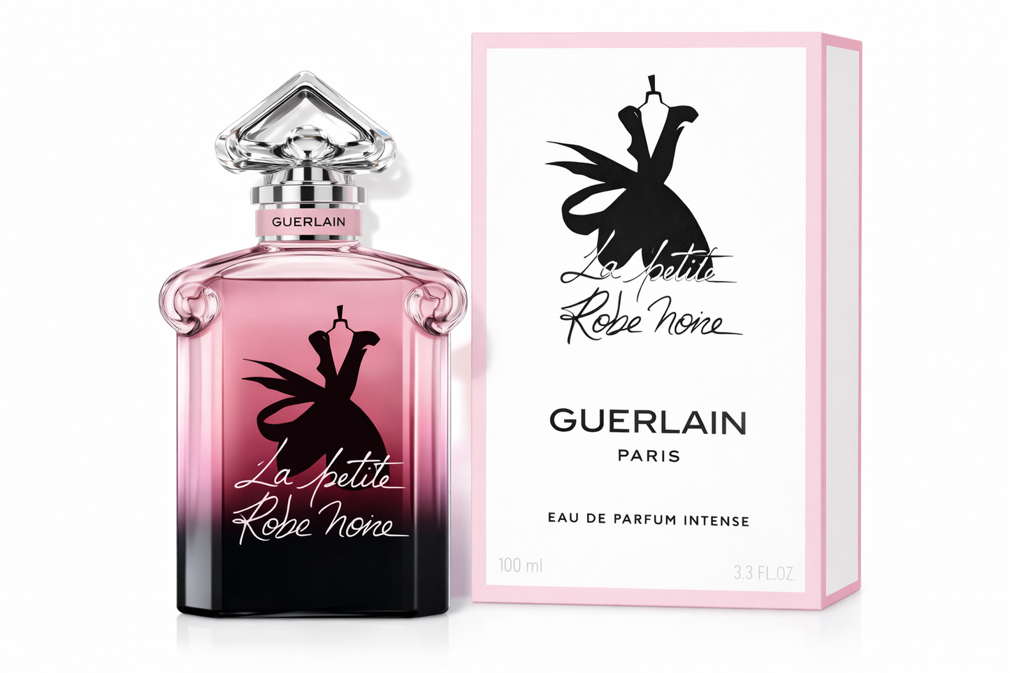 GUERLAIN LA PETITE ROBE NOIRE INTENSE EDP 100 ML