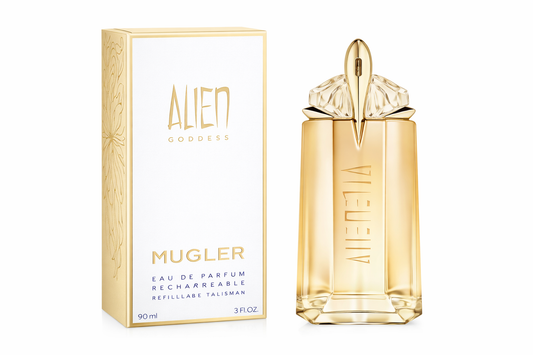 MUGLER ALIEN GODDESS REFIILLABLE EDP 90ML