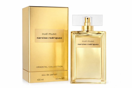 NARCISO RODRIGUEZ ORIENTAL COLLECTION OUD MUSK EDP 100ML