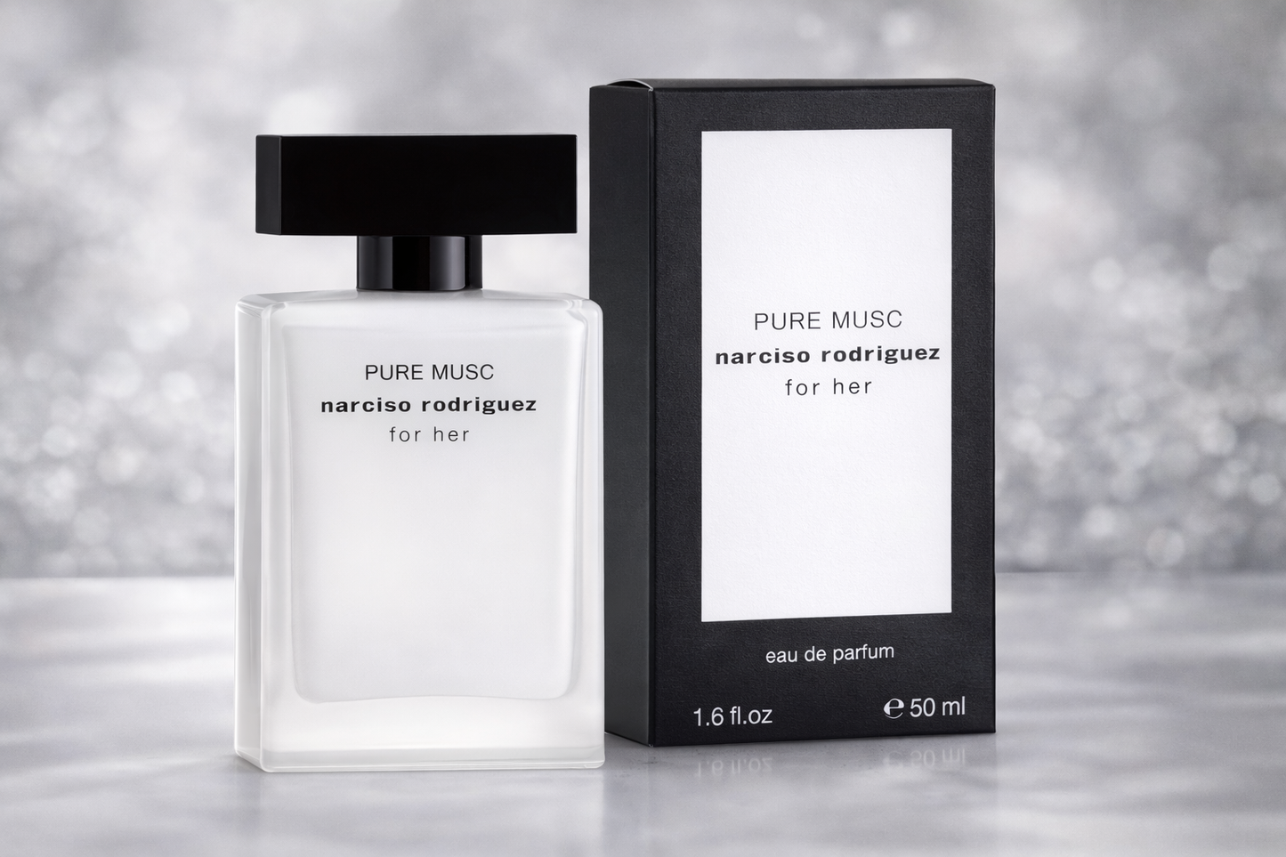 NARCISO RODRIGUEZ NR FOR HER PURE MUSC EDP 50ML