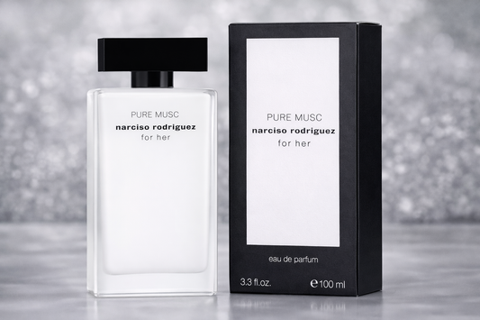 NARCISO RODRIGUEZ NR FOR HER PURE MUSC EDP 100ML